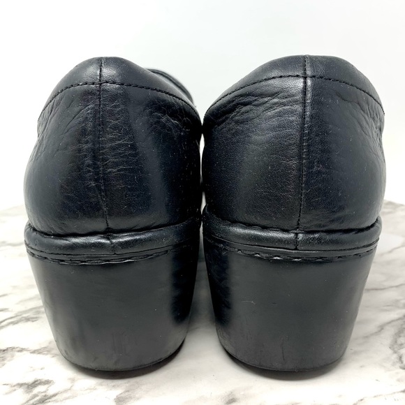 Ariat Floral Leather Comfort ATS Clogs 8.5 Western Casual Bohemian Classic Boho - Picture 5 of 15